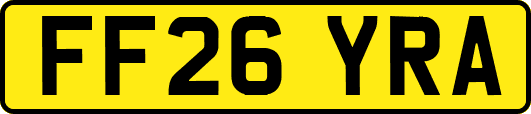 FF26YRA