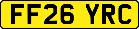 FF26YRC