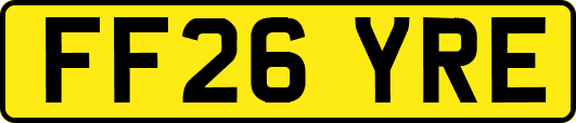 FF26YRE