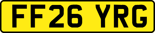 FF26YRG