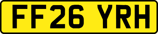 FF26YRH