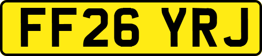 FF26YRJ