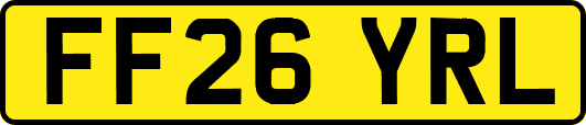 FF26YRL