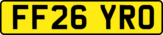 FF26YRO