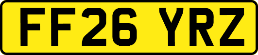 FF26YRZ