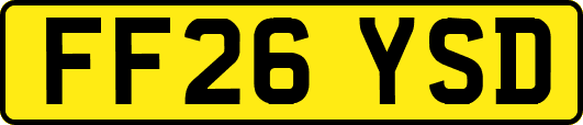 FF26YSD