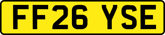 FF26YSE