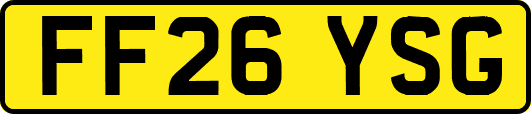 FF26YSG