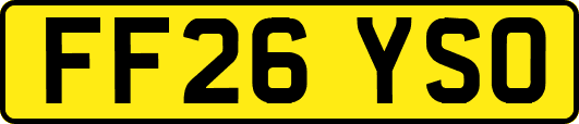 FF26YSO