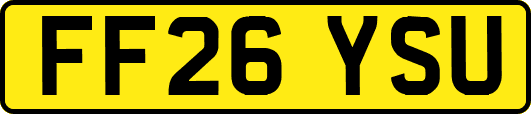 FF26YSU