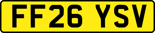FF26YSV