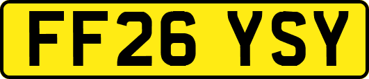 FF26YSY