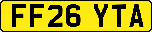 FF26YTA