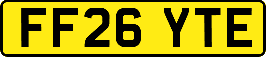 FF26YTE