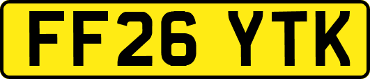 FF26YTK