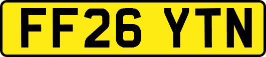 FF26YTN