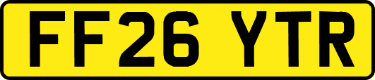 FF26YTR