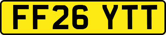 FF26YTT
