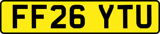 FF26YTU