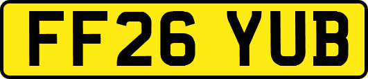 FF26YUB