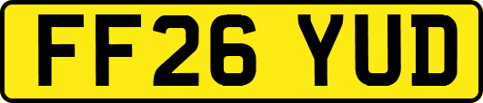 FF26YUD