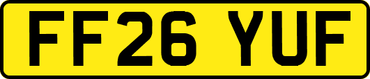 FF26YUF