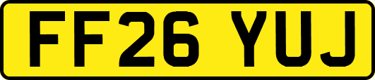 FF26YUJ
