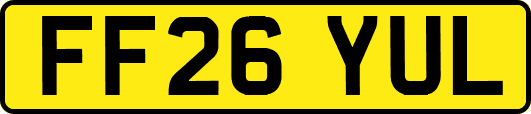 FF26YUL