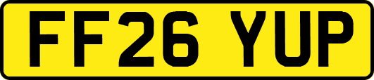 FF26YUP