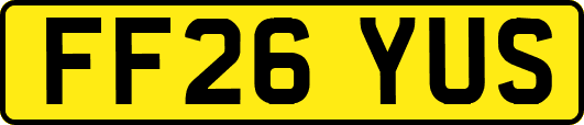 FF26YUS
