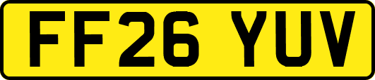FF26YUV