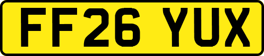 FF26YUX