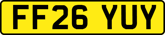 FF26YUY