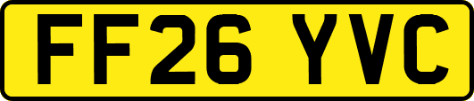 FF26YVC
