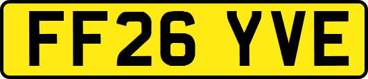 FF26YVE