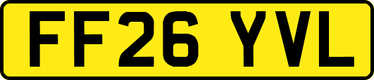 FF26YVL