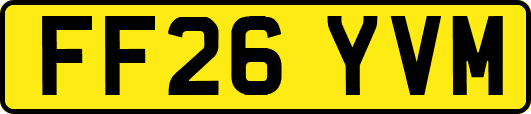 FF26YVM