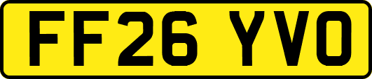 FF26YVO