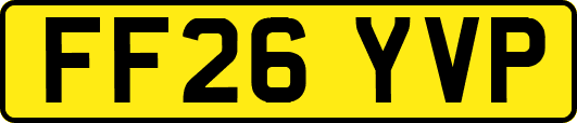 FF26YVP