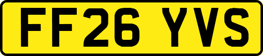 FF26YVS
