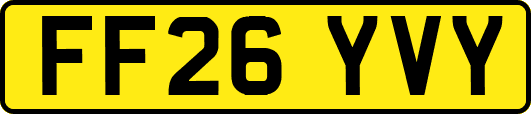 FF26YVY