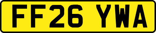 FF26YWA
