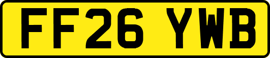 FF26YWB