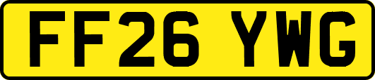 FF26YWG