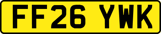 FF26YWK