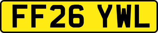 FF26YWL