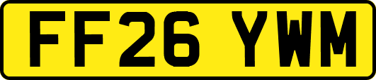 FF26YWM