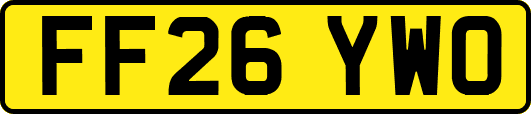 FF26YWO