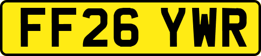 FF26YWR