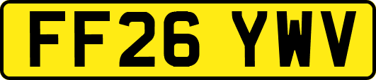 FF26YWV